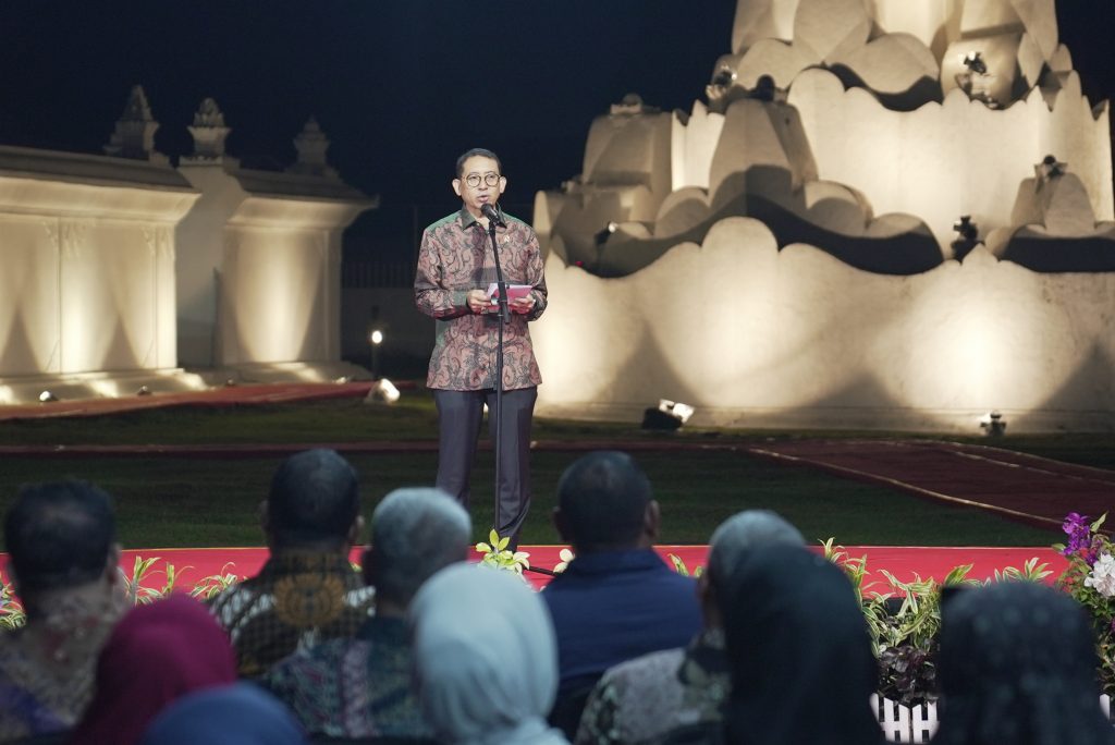 Menteri Kebudayaan Apresiasi Aceh sebagai Penjaga Nilai Peradaban Islam Nusantara